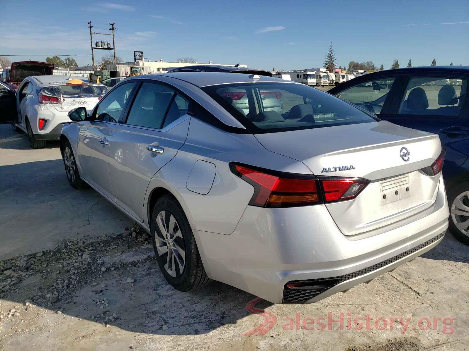 1N4BL4BV8KC203550 2019 NISSAN ALTIMA