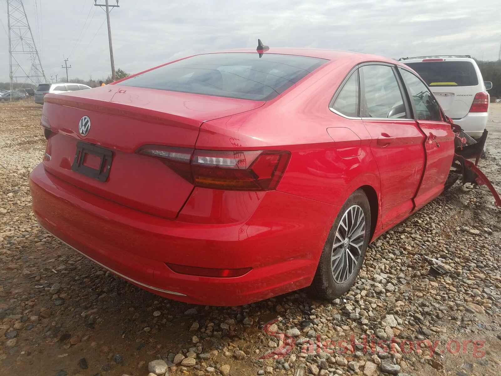 3VWE57BU4KM015257 2019 VOLKSWAGEN JETTA