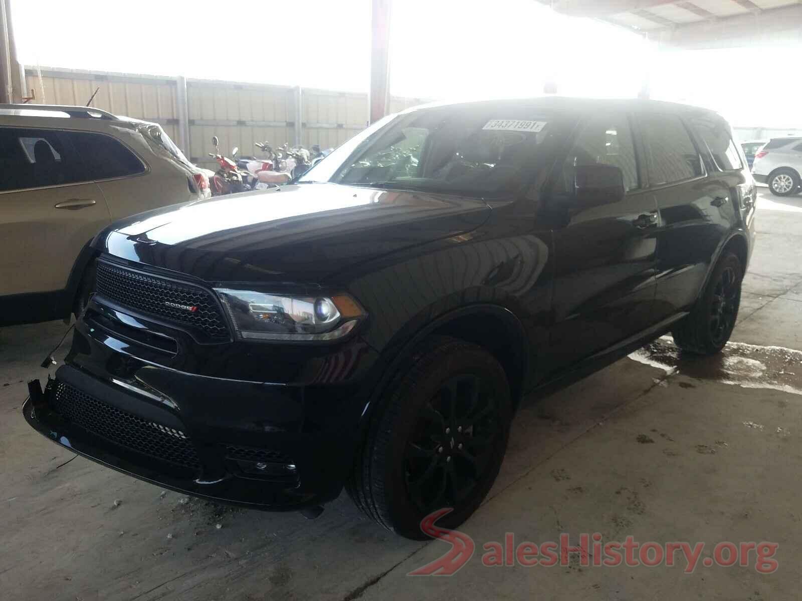 1C4RDHDG0LC162733 2020 DODGE DURANGO