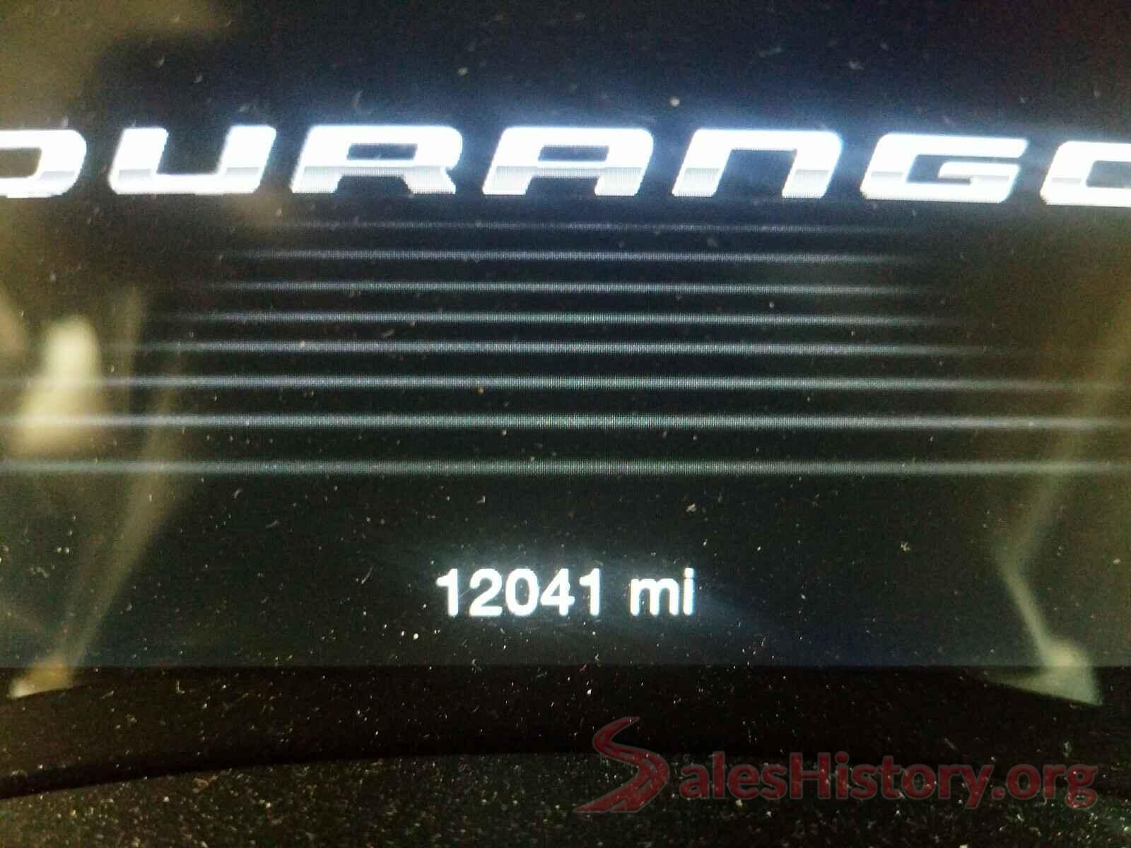 1C4RDHDG0LC162733 2020 DODGE DURANGO