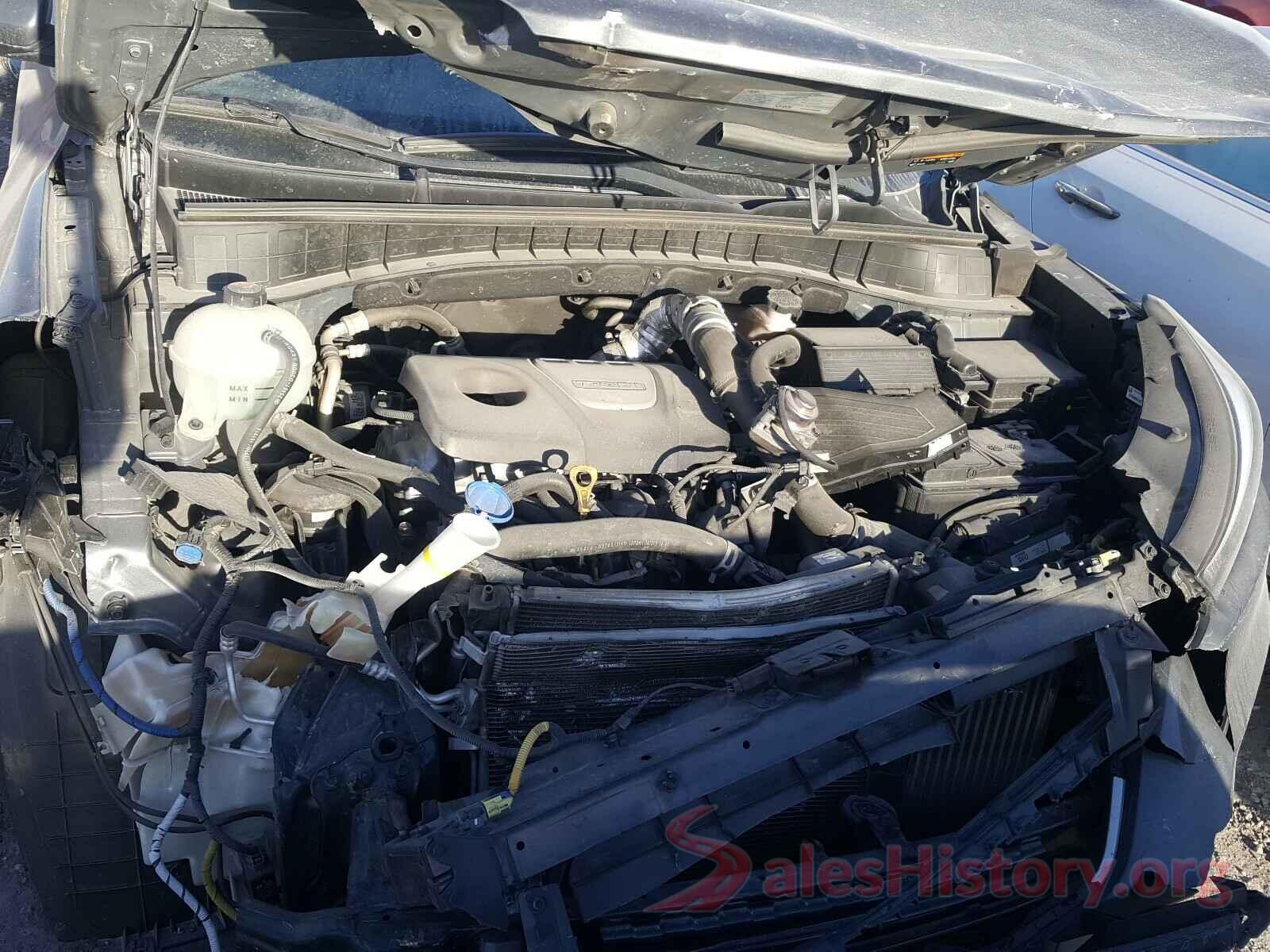 KM8J33A24HU394034 2017 HYUNDAI TUCSON