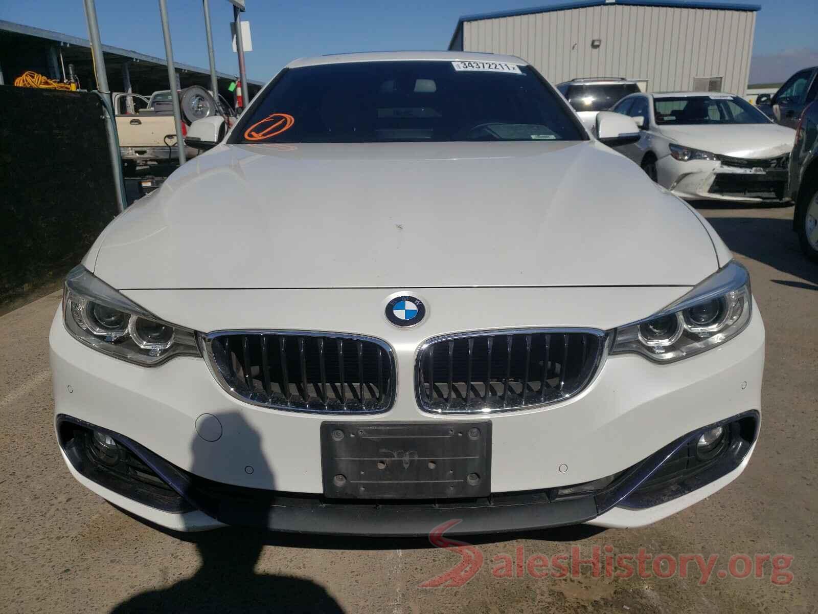 WBA4A9C50GGL89151 2016 BMW 4 SERIES