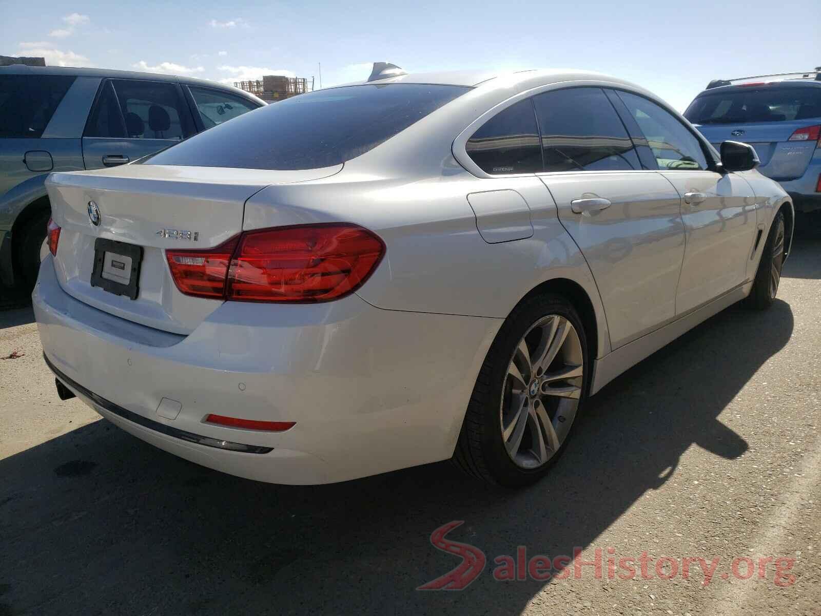 WBA4A9C50GGL89151 2016 BMW 4 SERIES