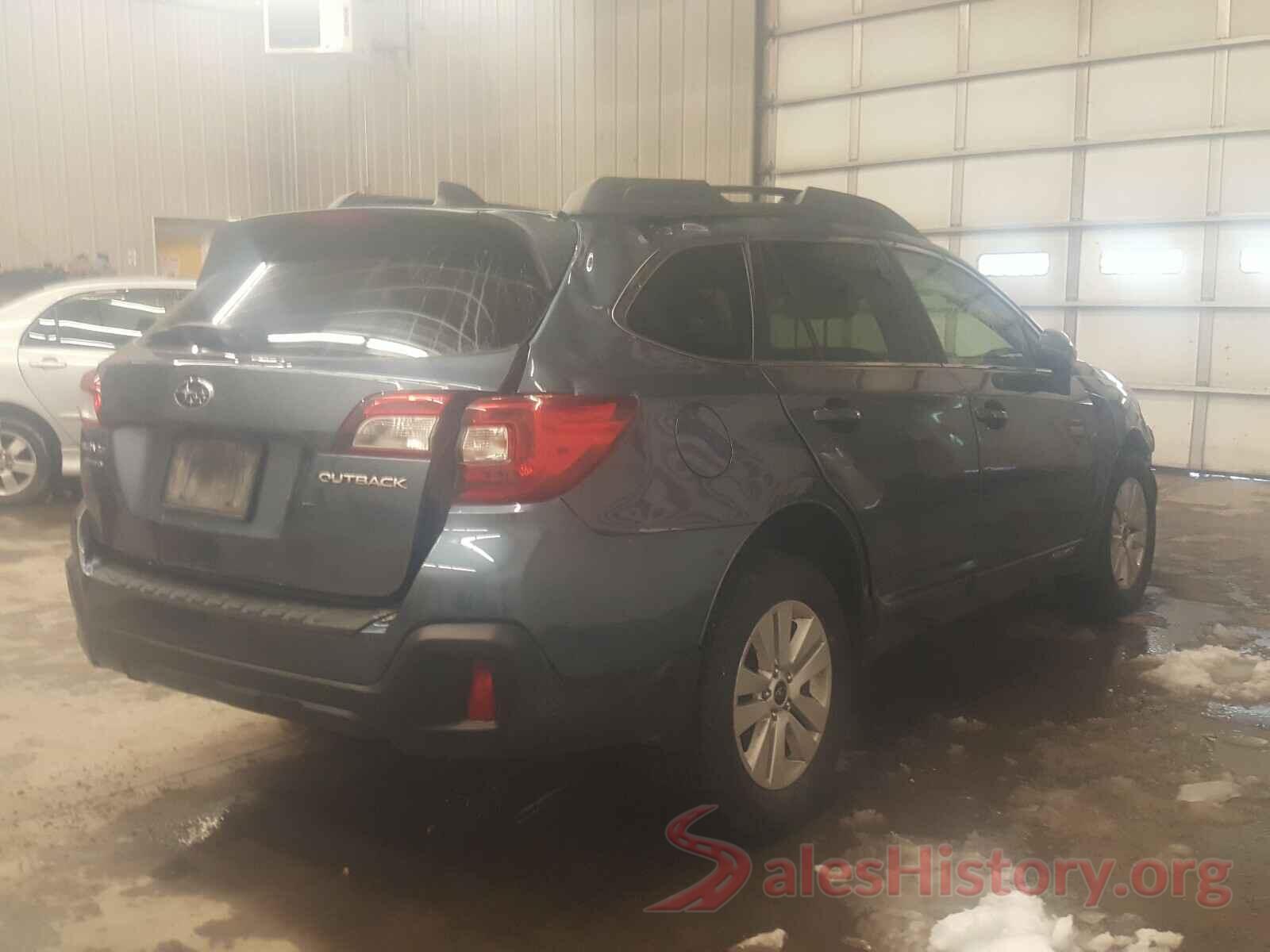 4S4BSAFC5J3371421 2018 SUBARU OUTBACK