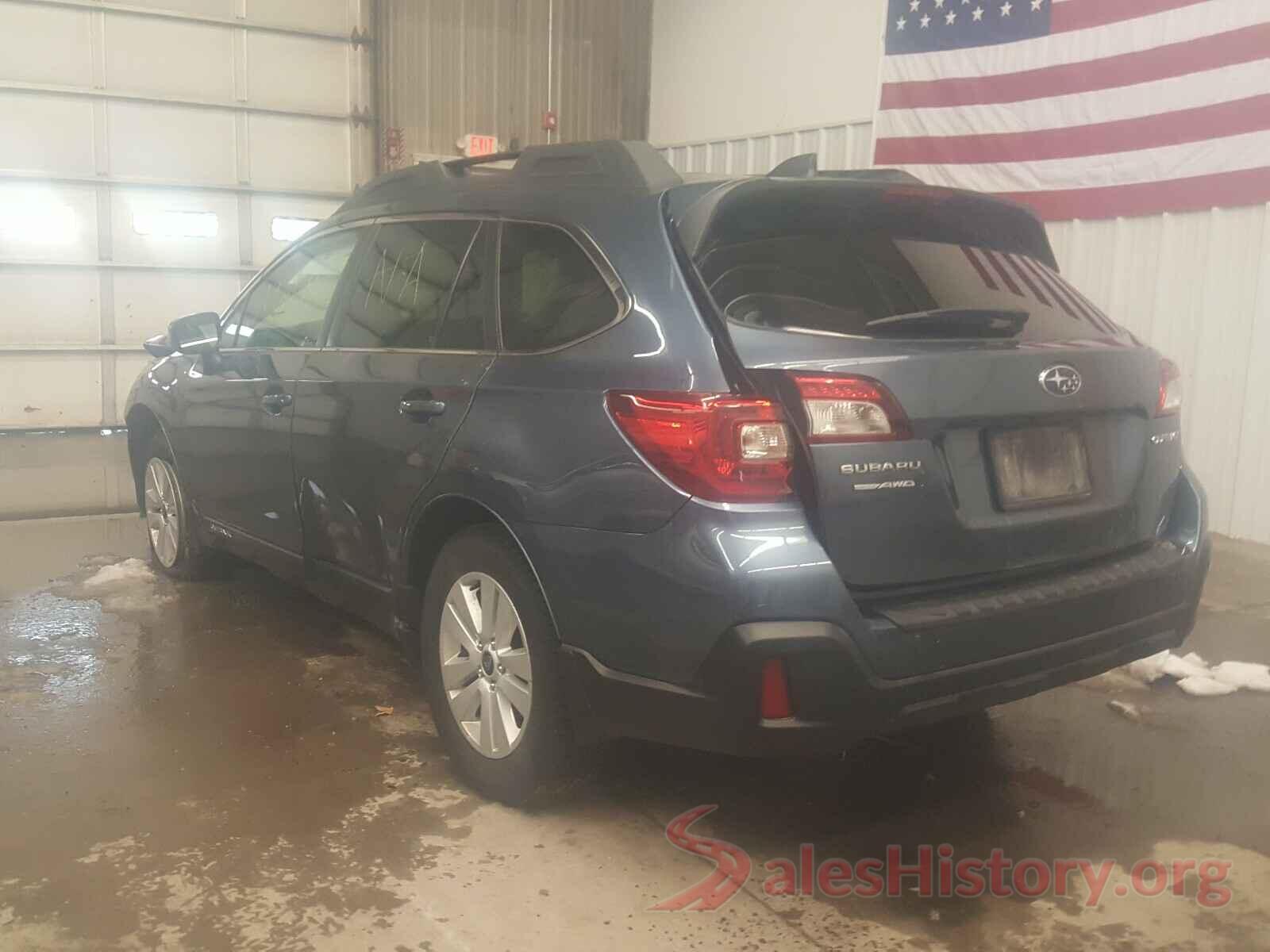 4S4BSAFC5J3371421 2018 SUBARU OUTBACK