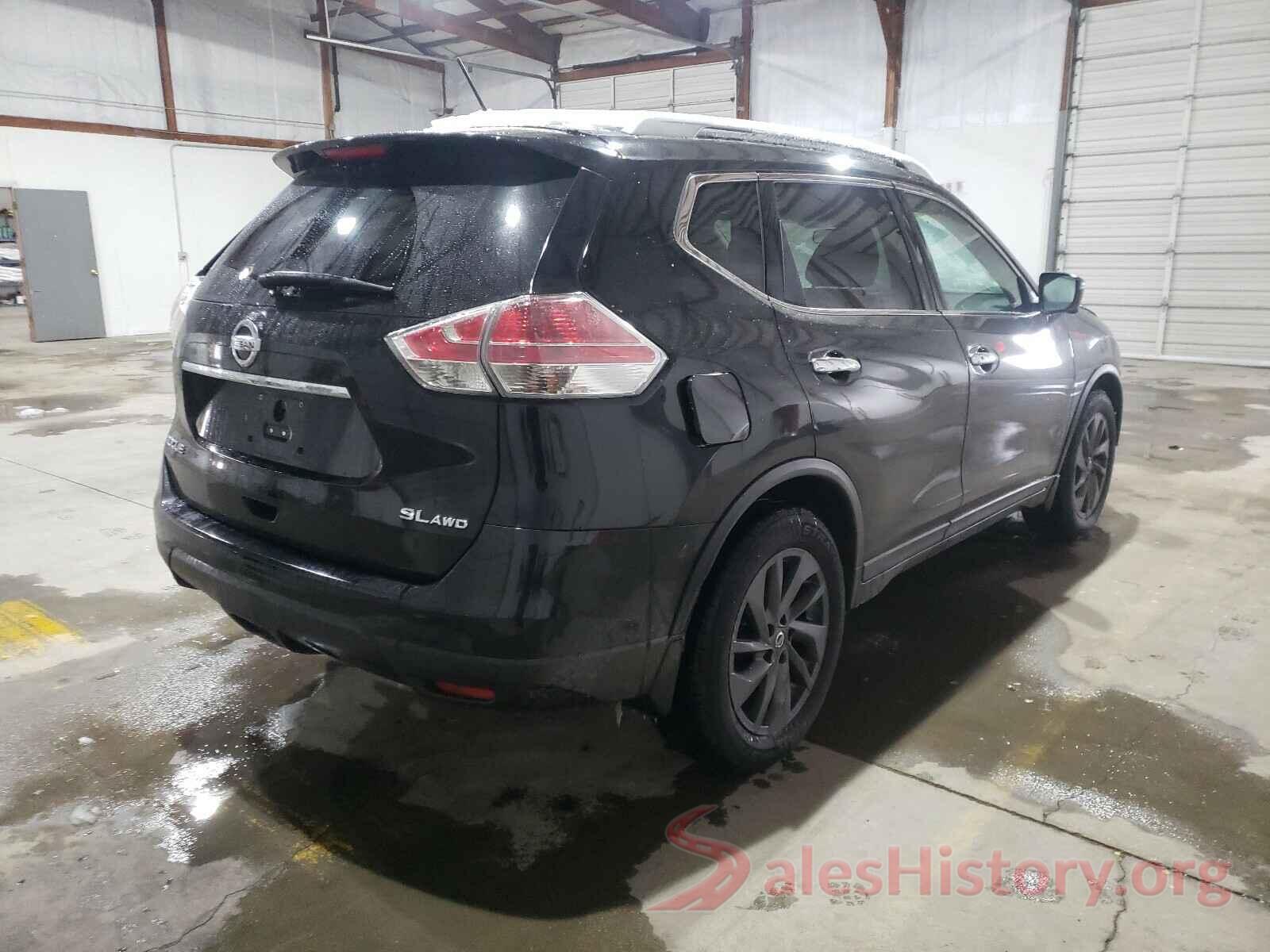 5N1AT2MV5GC864754 2016 NISSAN ROGUE