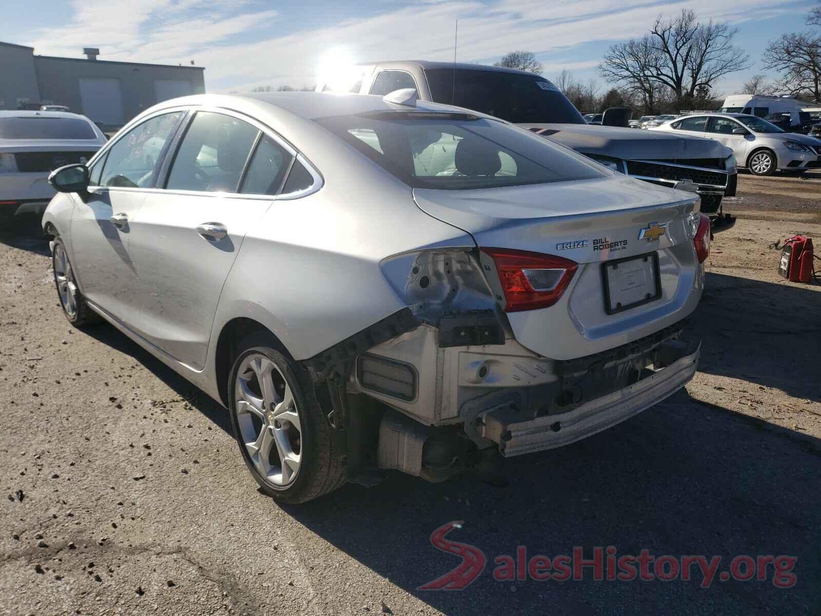 1G1BF5SM5H7197022 2017 CHEVROLET CRUZE