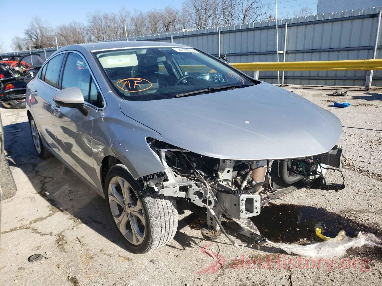 1G1BF5SM5H7197022 2017 CHEVROLET CRUZE