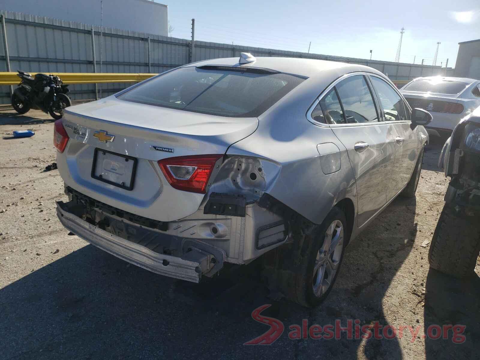 1G1BF5SM5H7197022 2017 CHEVROLET CRUZE