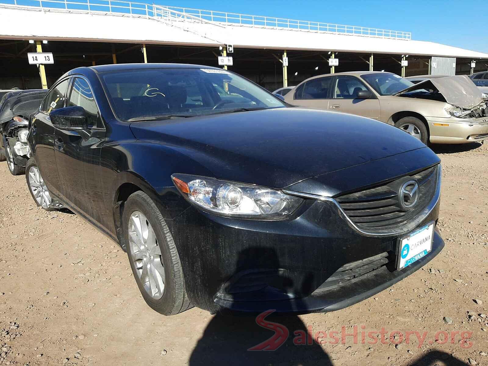 JM1GL1U5XH1143173 2017 MAZDA 6