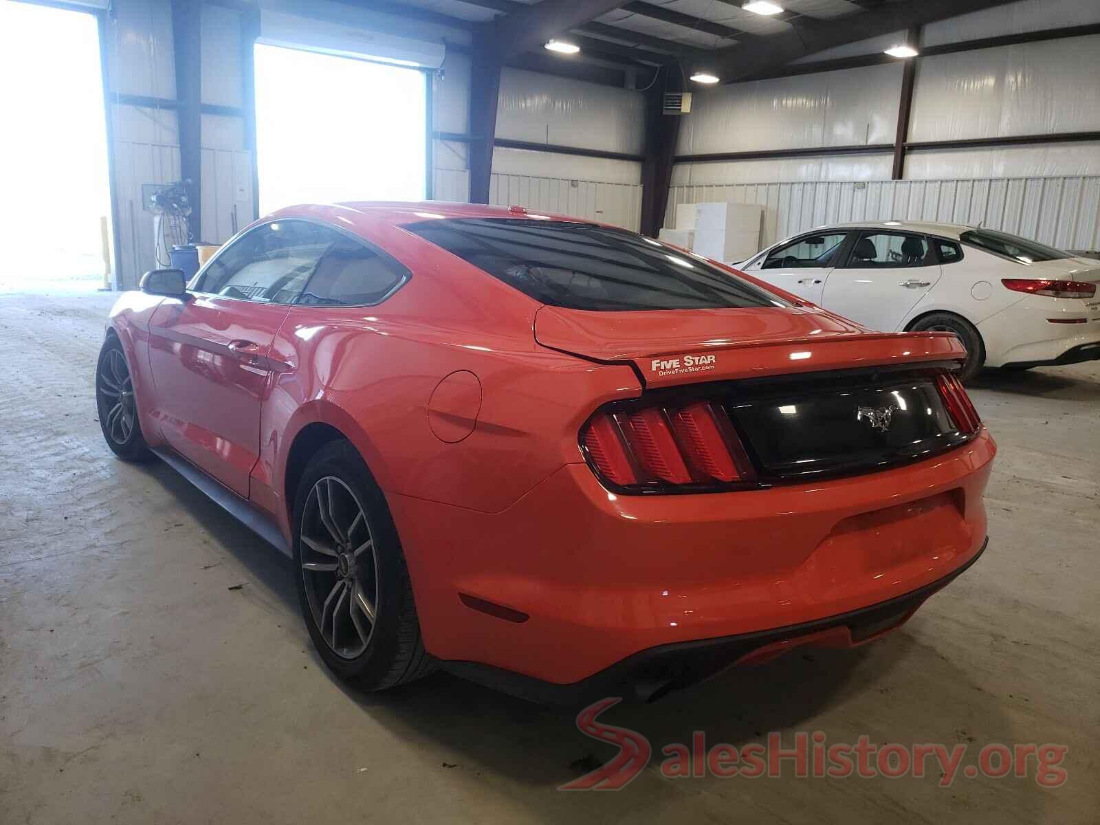 1FA6P8TH1G5307931 2016 FORD MUSTANG