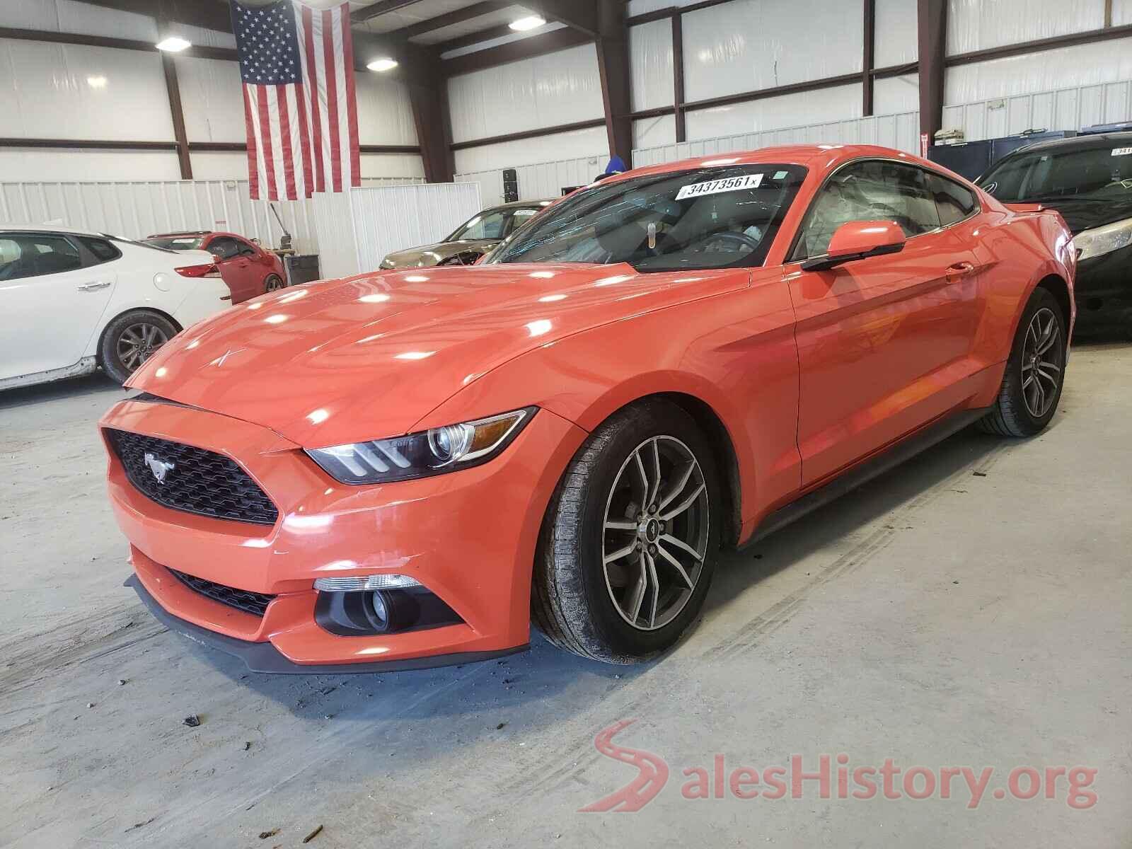 1FA6P8TH1G5307931 2016 FORD MUSTANG