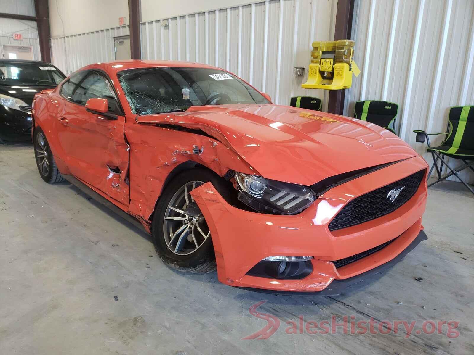 1FA6P8TH1G5307931 2016 FORD MUSTANG