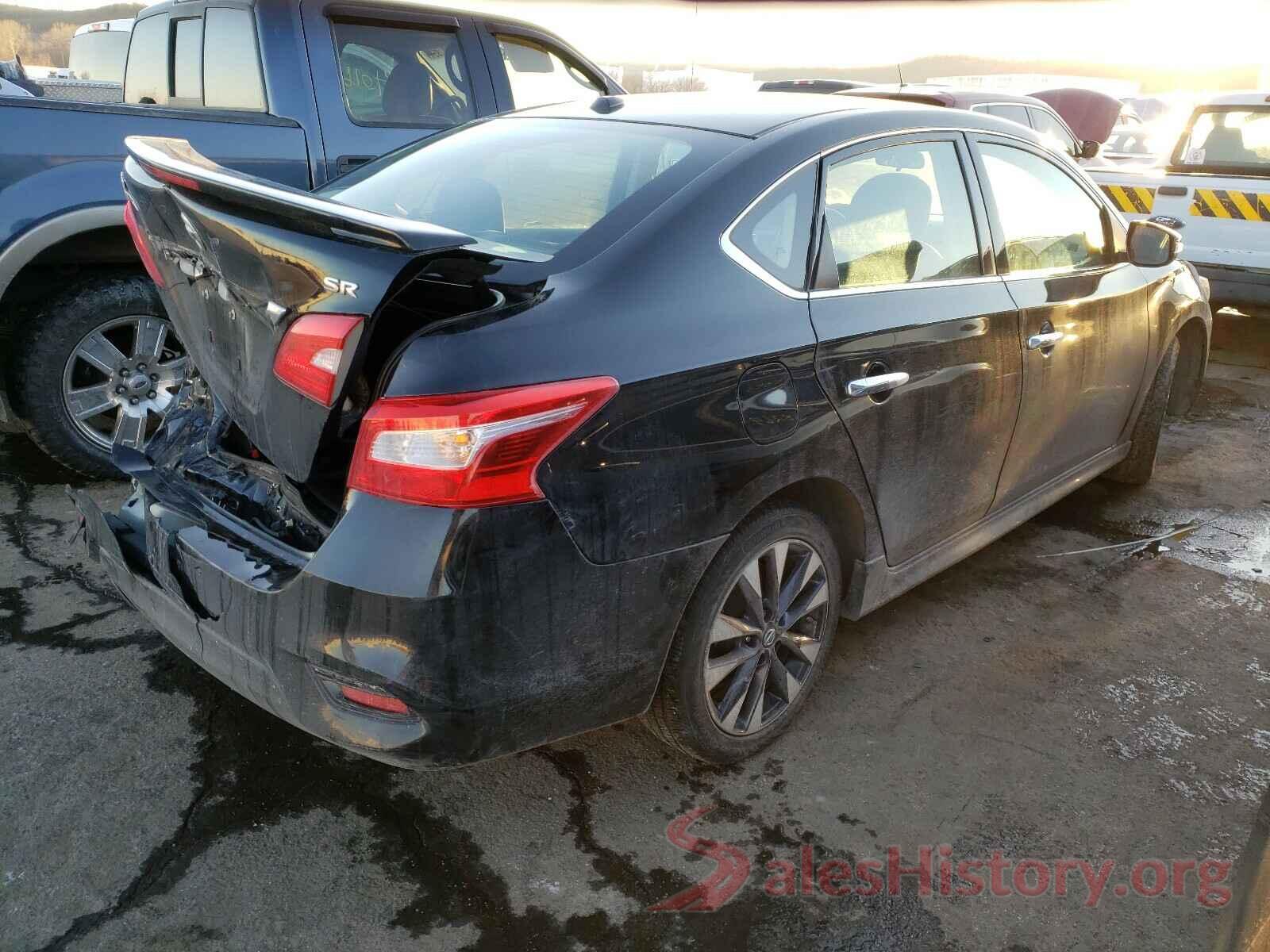 3N1AB7AP7GY287102 2016 NISSAN SENTRA