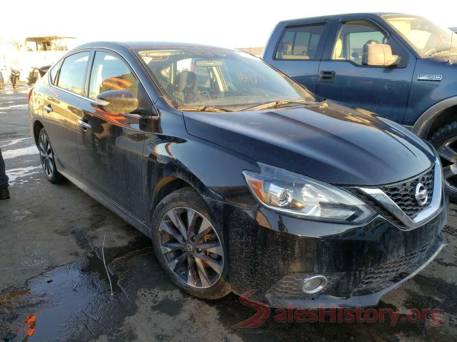 3N1AB7AP7GY287102 2016 NISSAN SENTRA