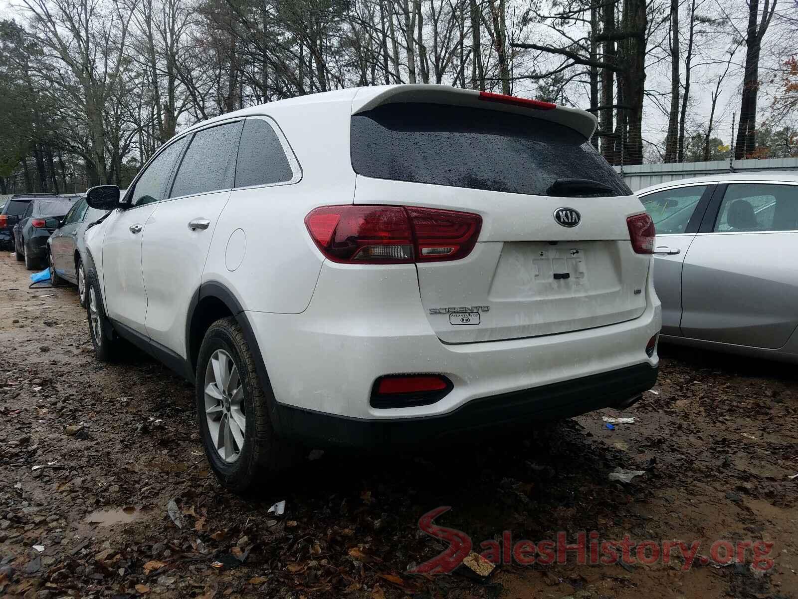 5XYPG4A38LG678309 2020 KIA SORENTO