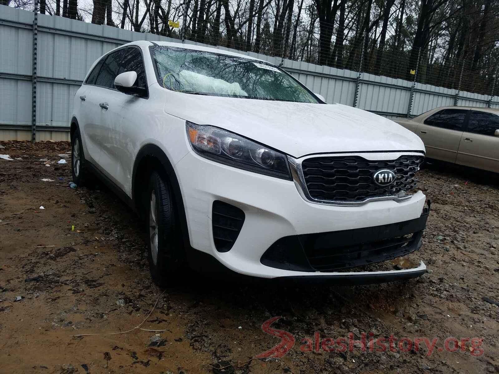 5XYPG4A38LG678309 2020 KIA SORENTO