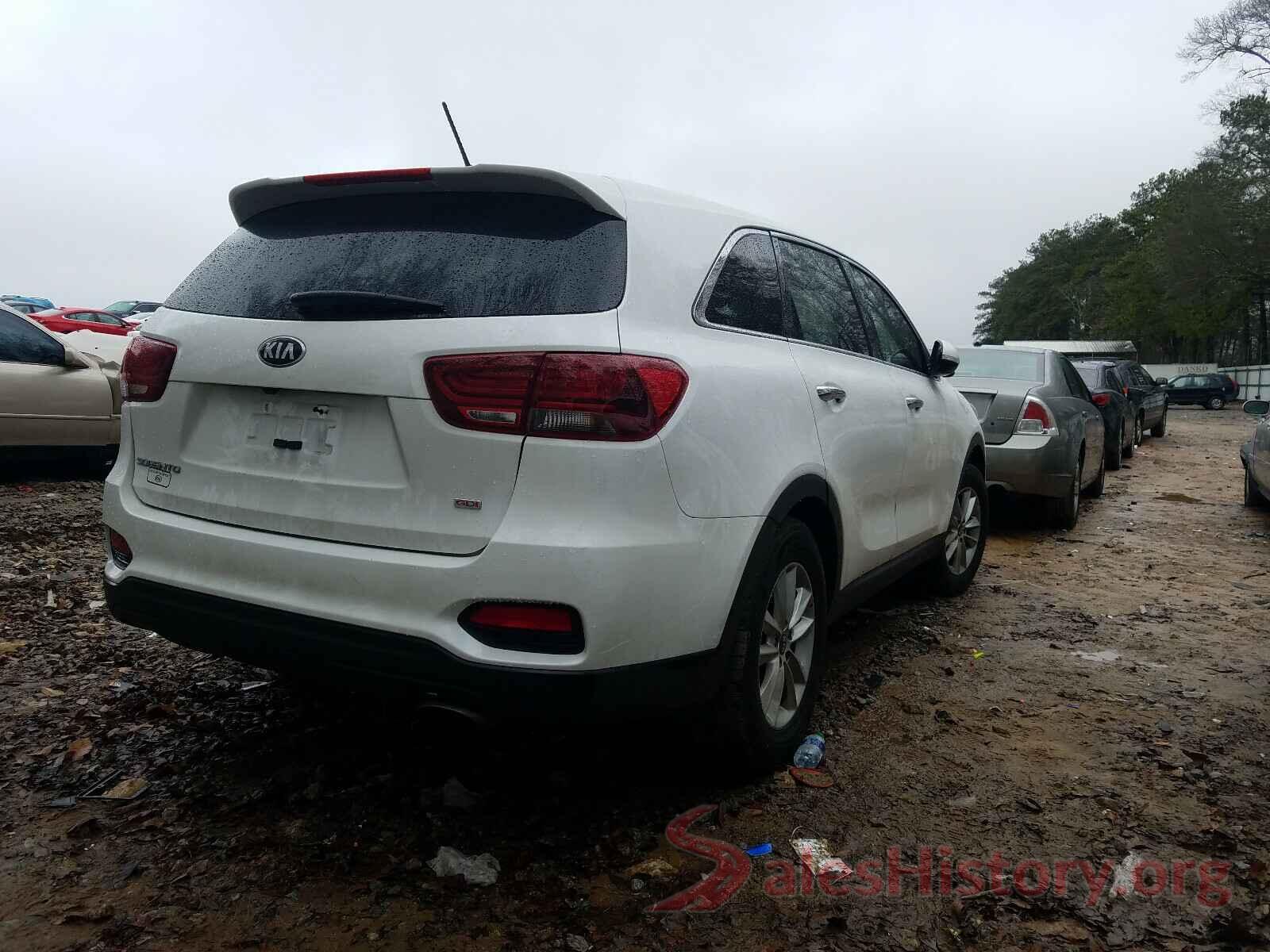 5XYPG4A38LG678309 2020 KIA SORENTO