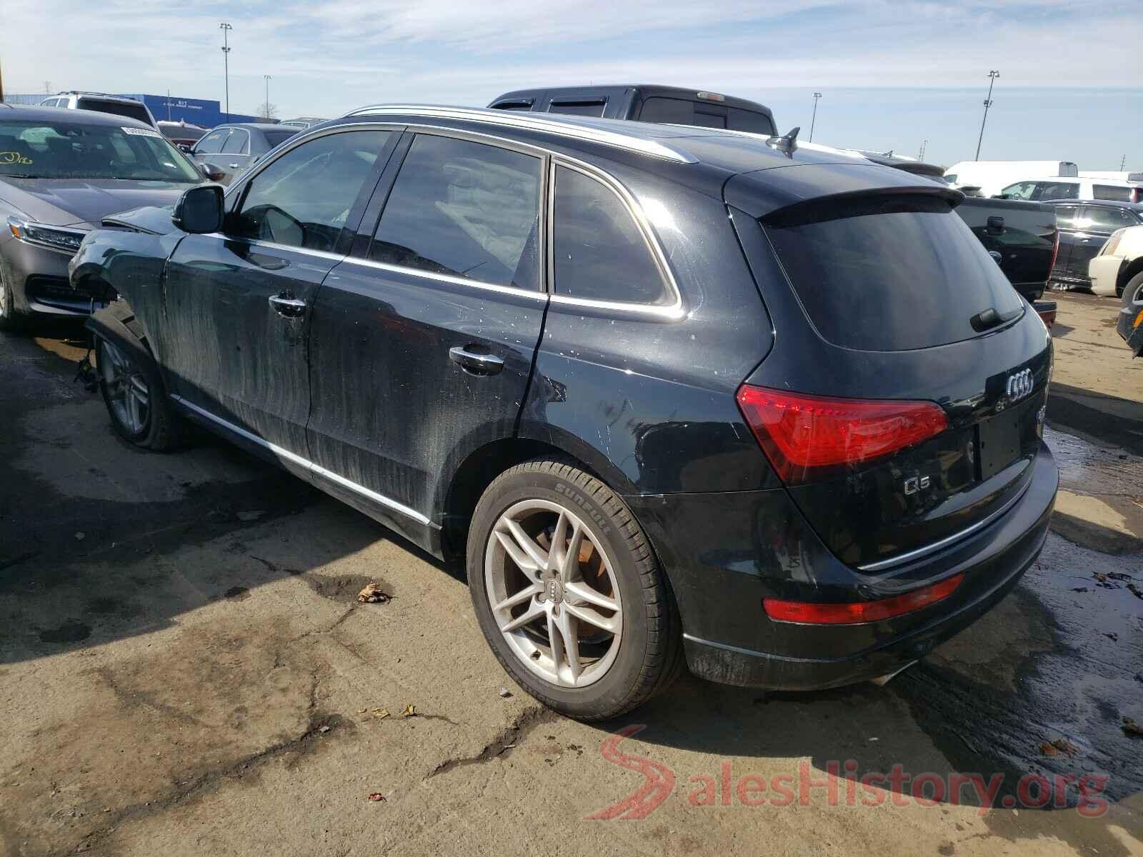 WA1L2AFP6GA146516 2016 AUDI Q5