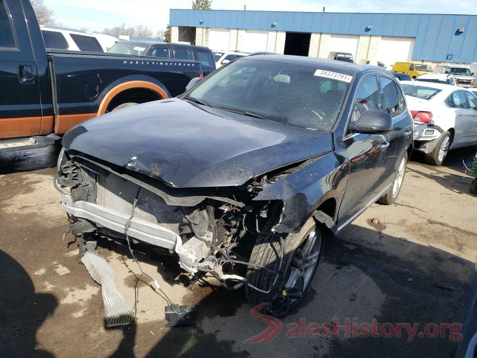 WA1L2AFP6GA146516 2016 AUDI Q5