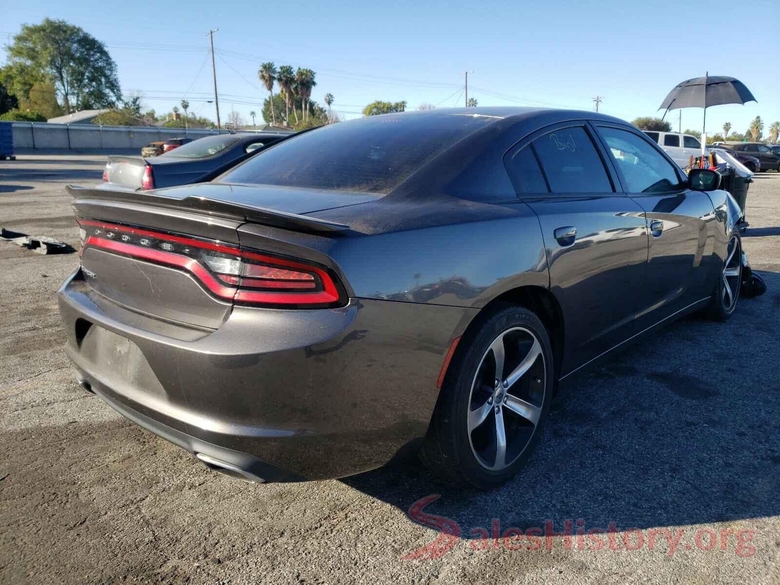 2C3CDXBG2HH630165 2017 DODGE CHARGER