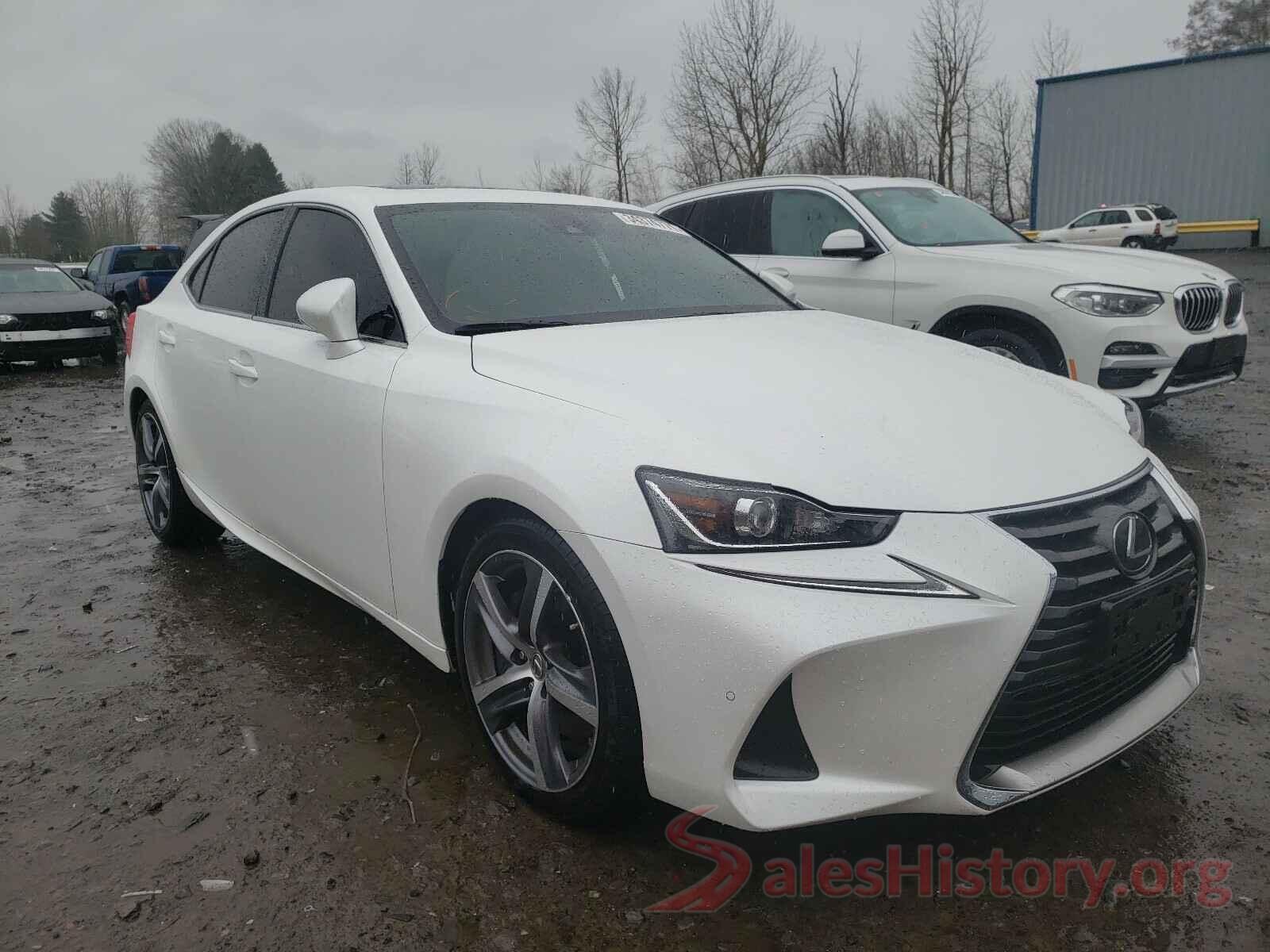 JTHCM1D22H5019603 2017 LEXUS IS