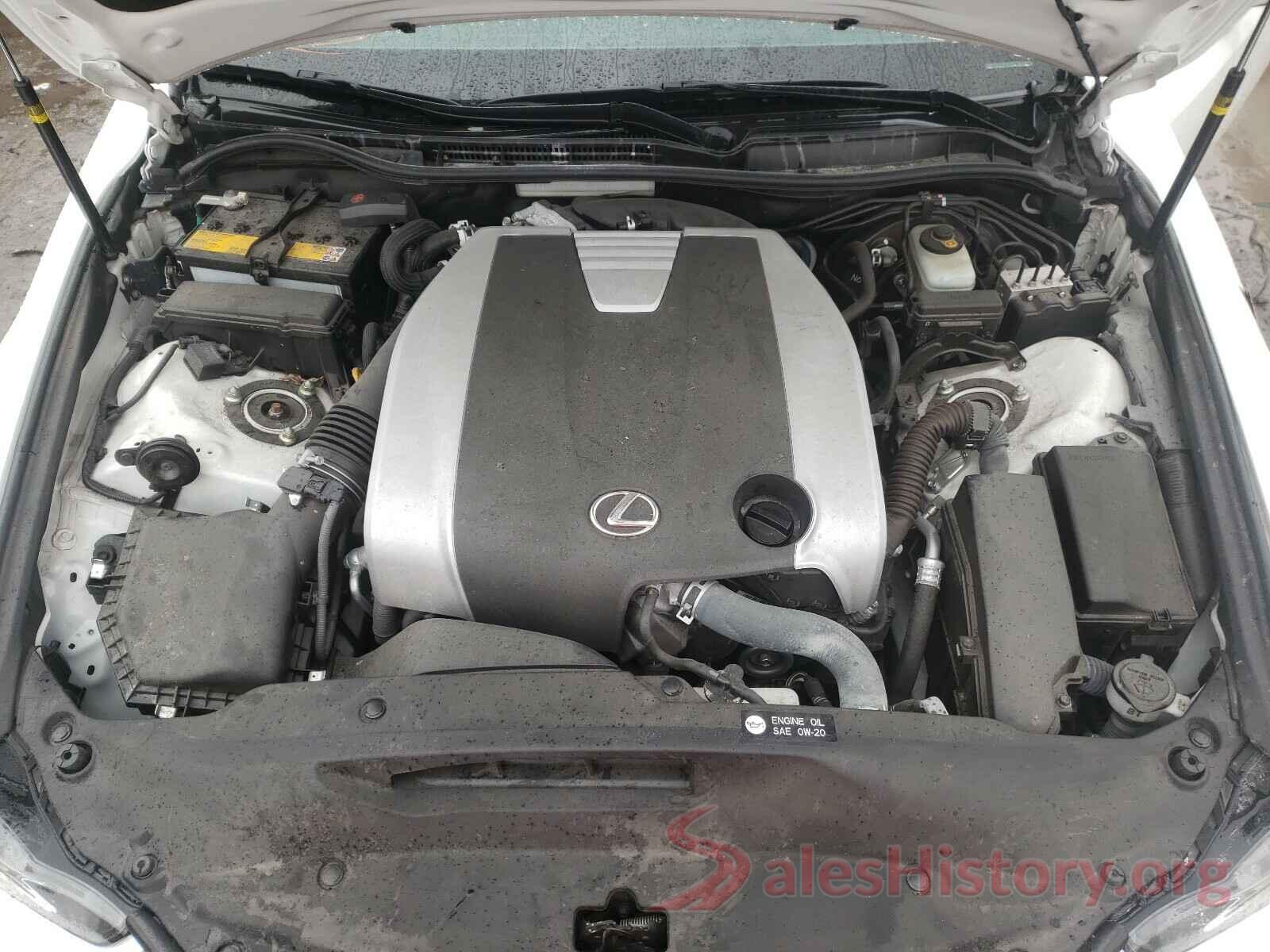 JTHCM1D22H5019603 2017 LEXUS IS