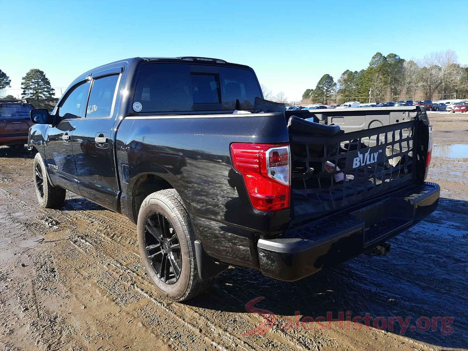 1N6AA1EK4HN524054 2017 NISSAN TITAN