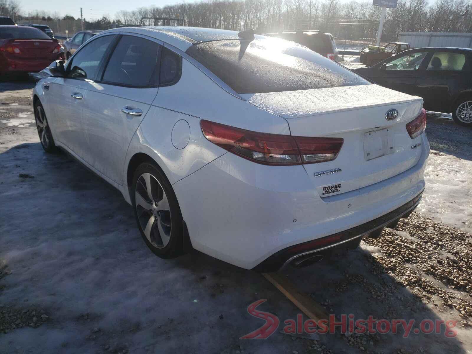 5XXGW4L25JG216718 2018 KIA OPTIMA