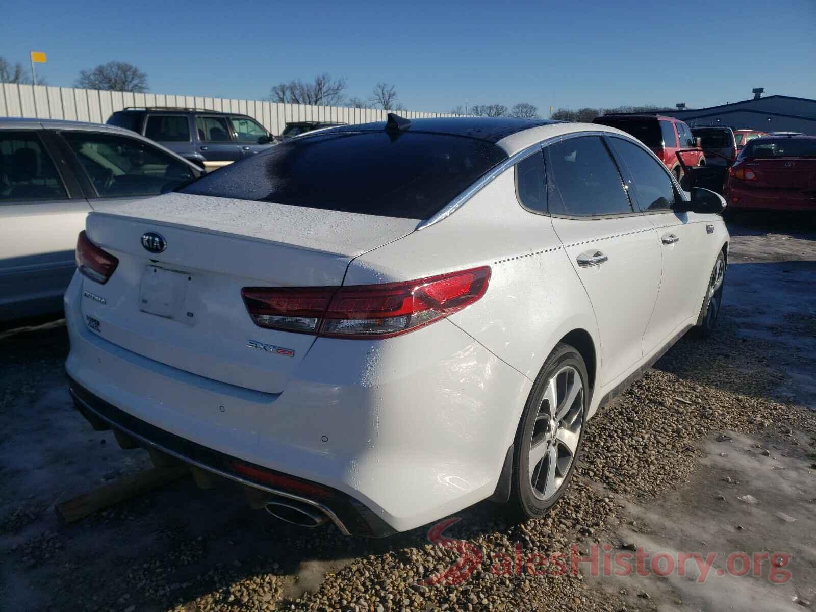 5XXGW4L25JG216718 2018 KIA OPTIMA