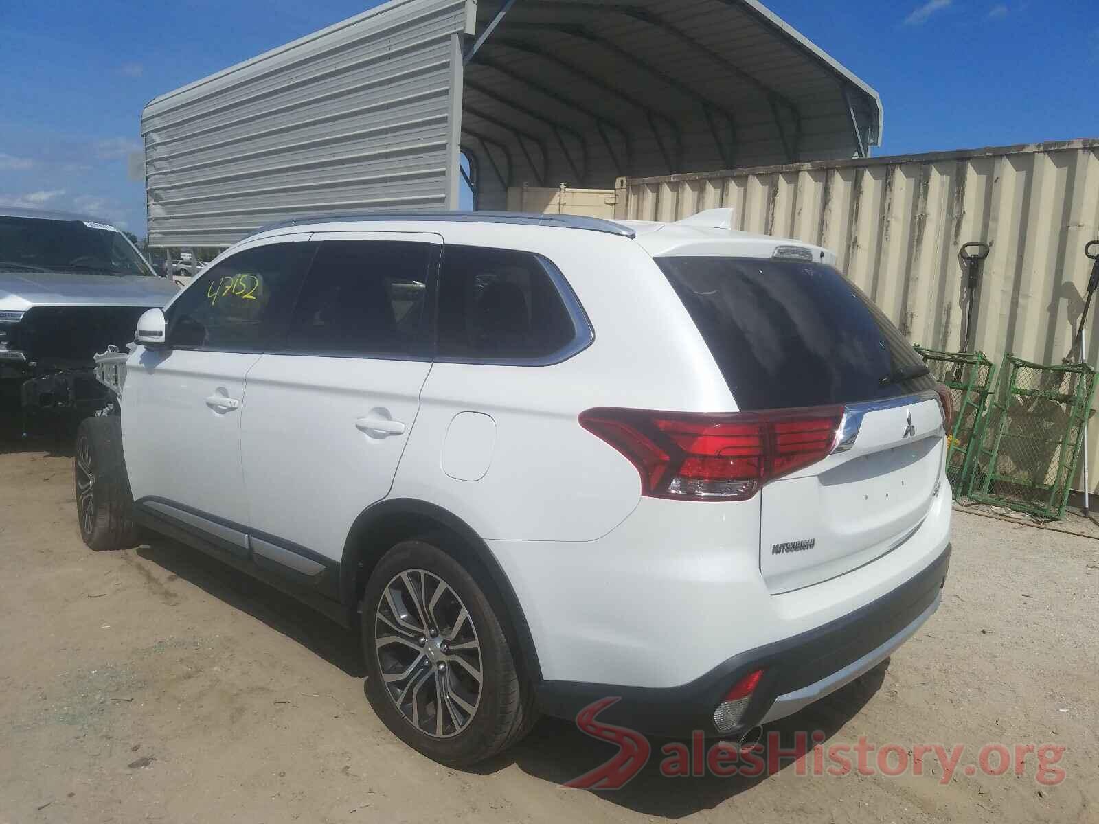 JA4AD3A39HZ011728 2017 MITSUBISHI OUTLANDER