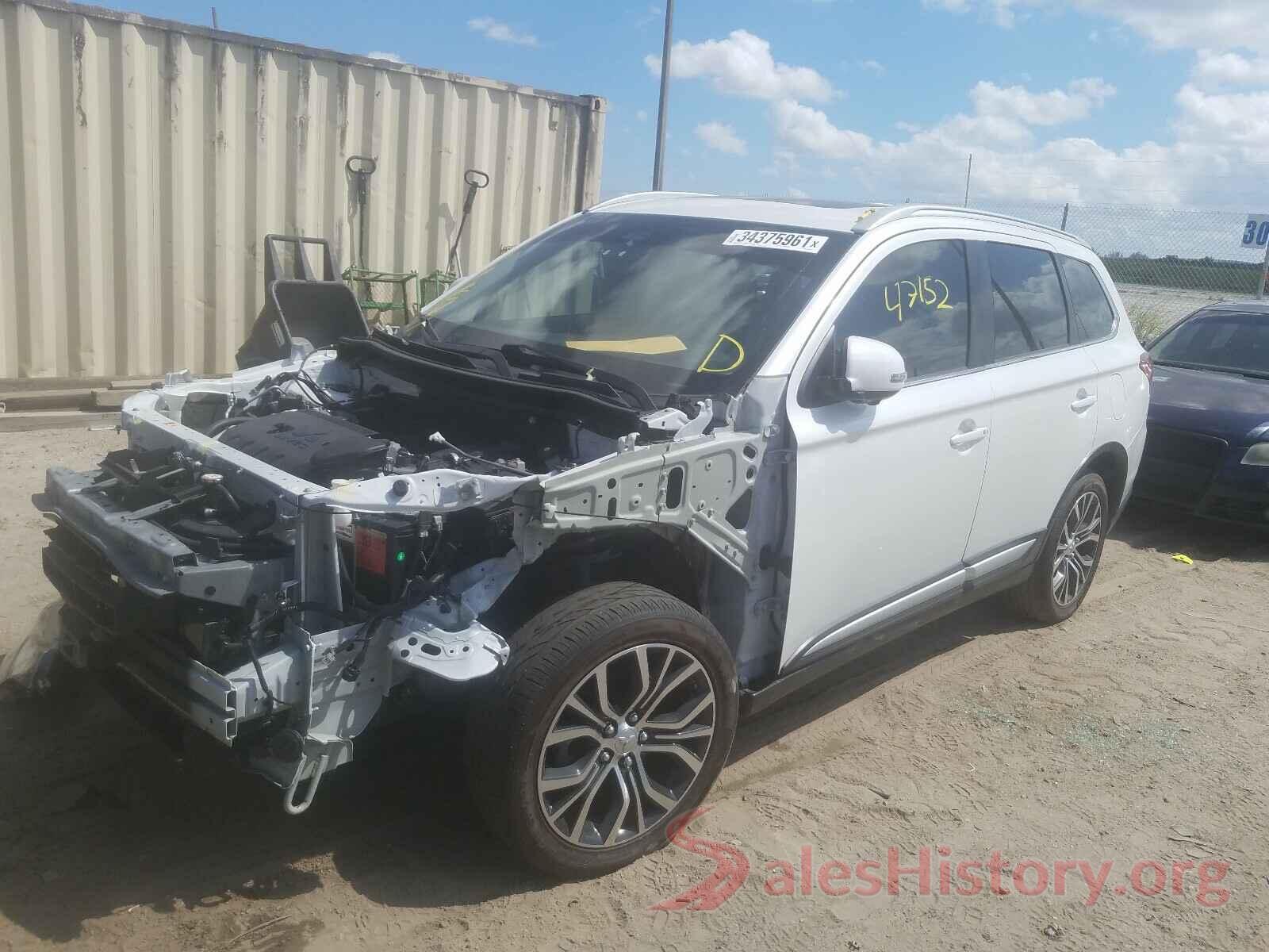 JA4AD3A39HZ011728 2017 MITSUBISHI OUTLANDER