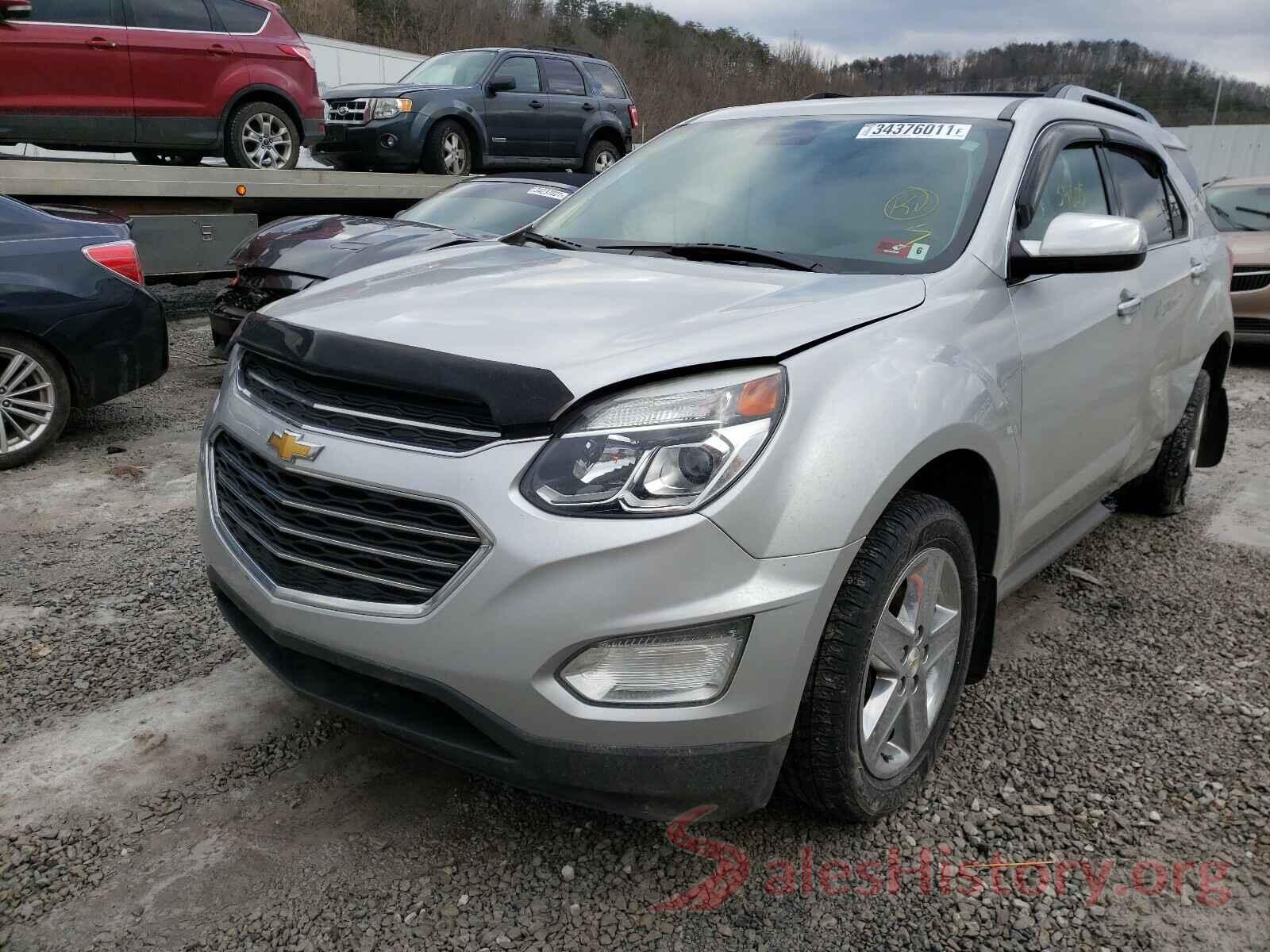 2GNFLFE31G6343190 2016 CHEVROLET EQUINOX