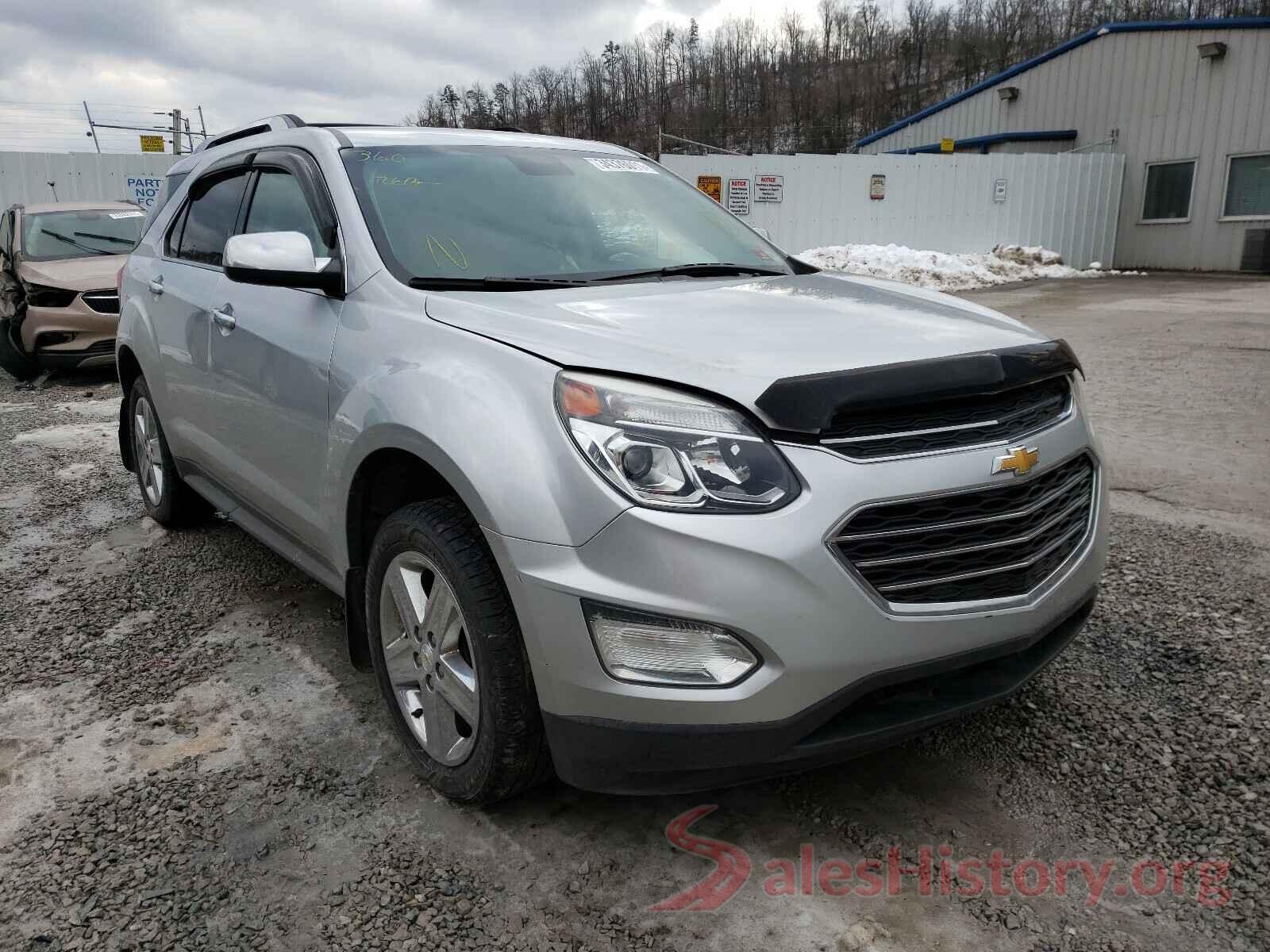 2GNFLFE31G6343190 2016 CHEVROLET EQUINOX