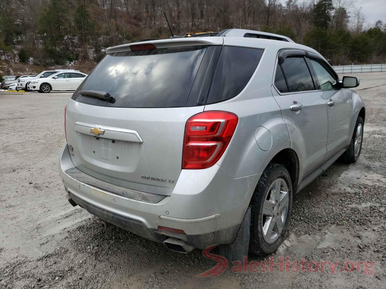 2GNFLFE31G6343190 2016 CHEVROLET EQUINOX