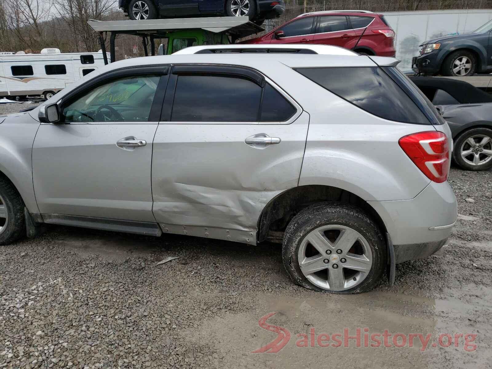 2GNFLFE31G6343190 2016 CHEVROLET EQUINOX