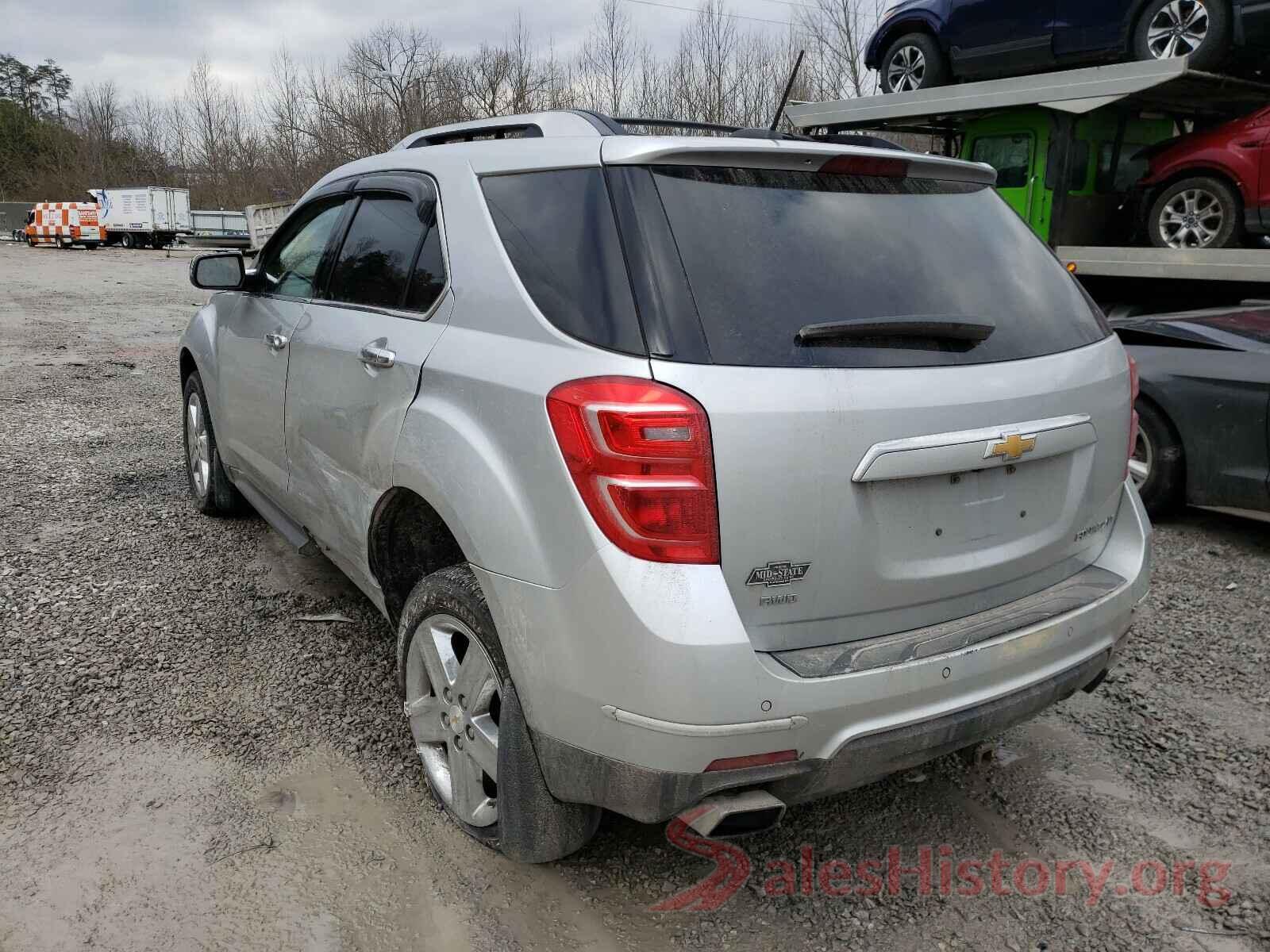 2GNFLFE31G6343190 2016 CHEVROLET EQUINOX