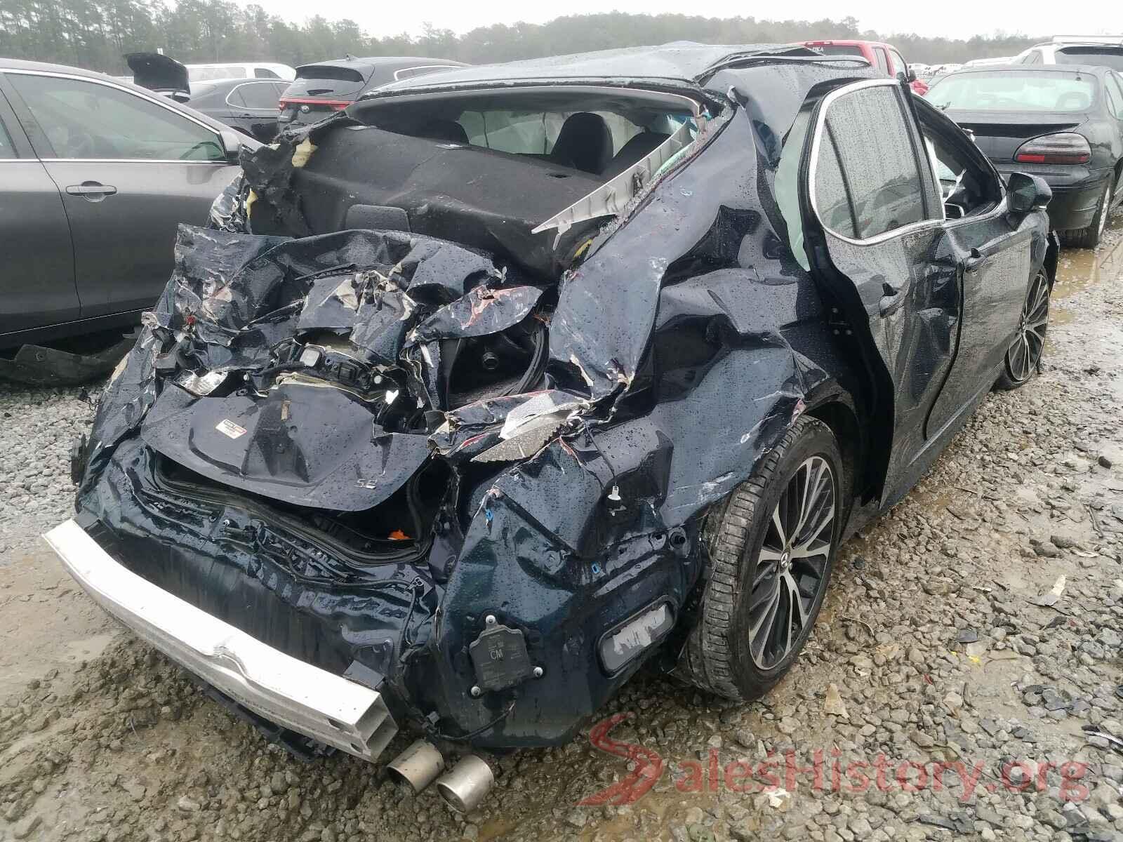 4T1B11HK1JU531117 2018 TOYOTA CAMRY