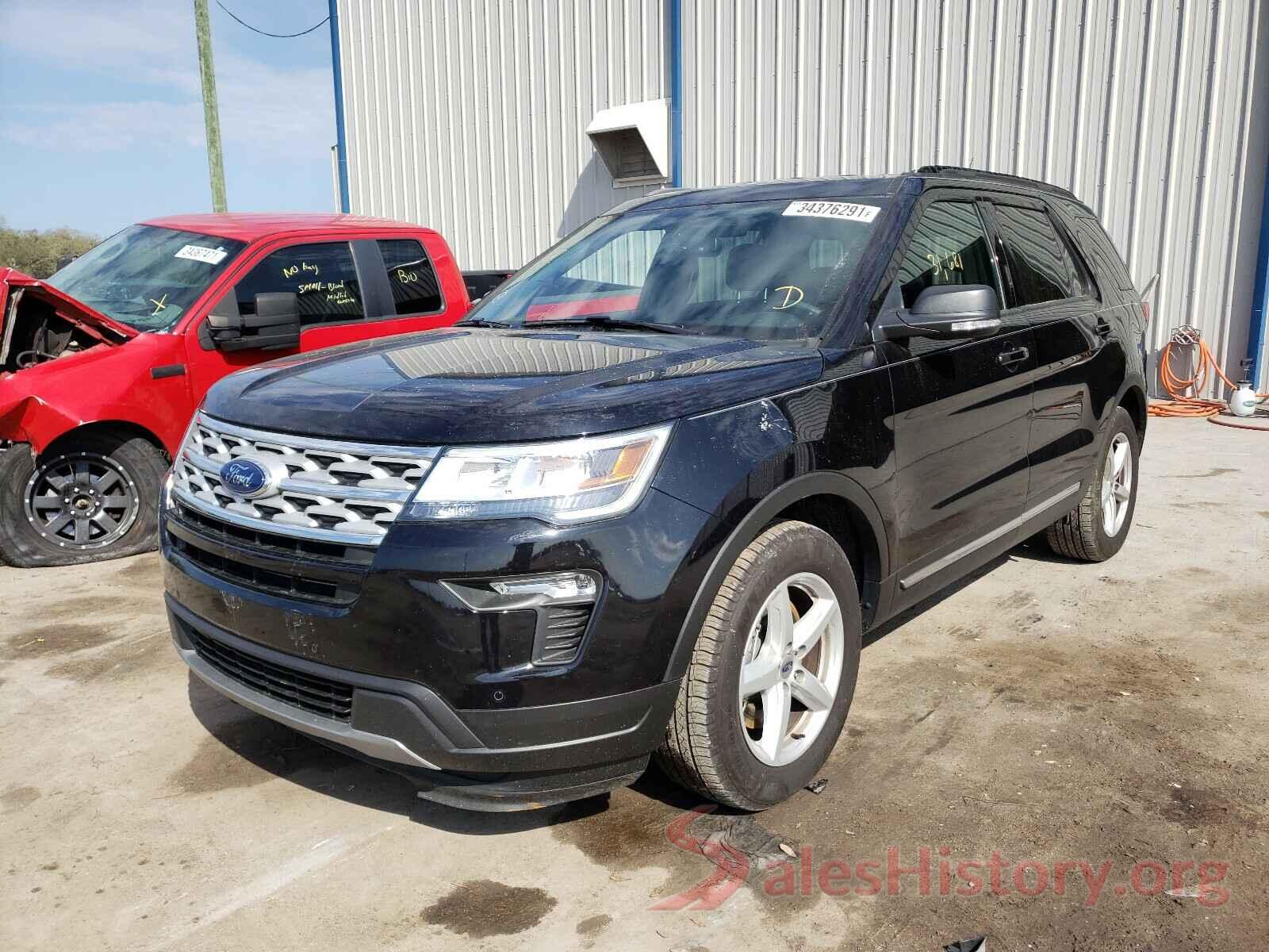 1FM5K7DHXKGB35159 2019 FORD EXPLORER