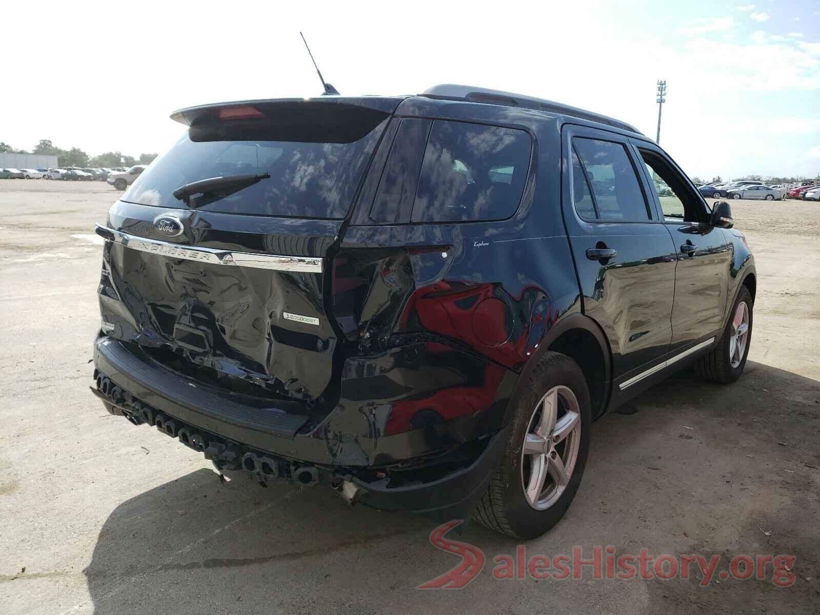 1FM5K7DHXKGB35159 2019 FORD EXPLORER