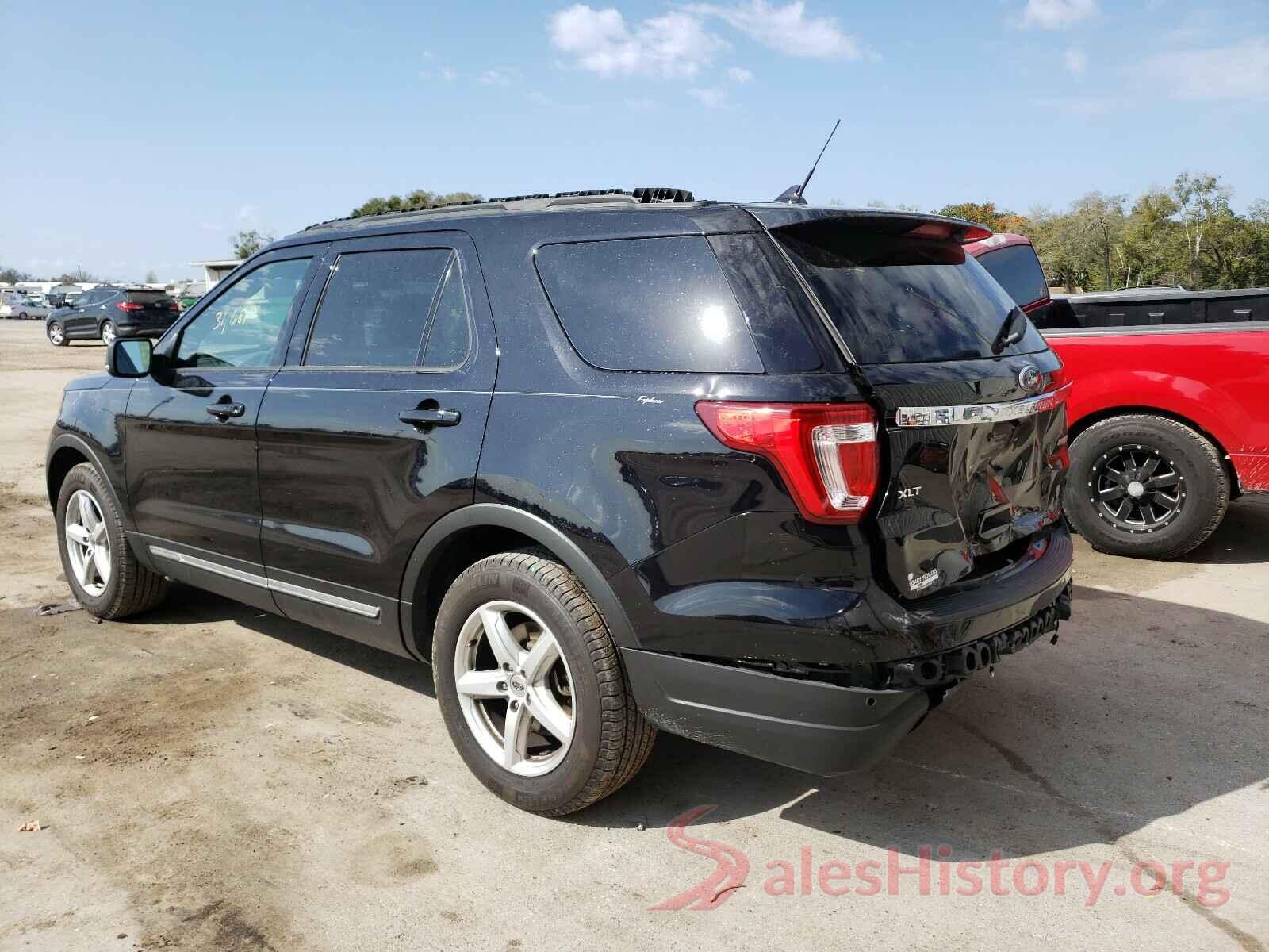 1FM5K7DHXKGB35159 2019 FORD EXPLORER