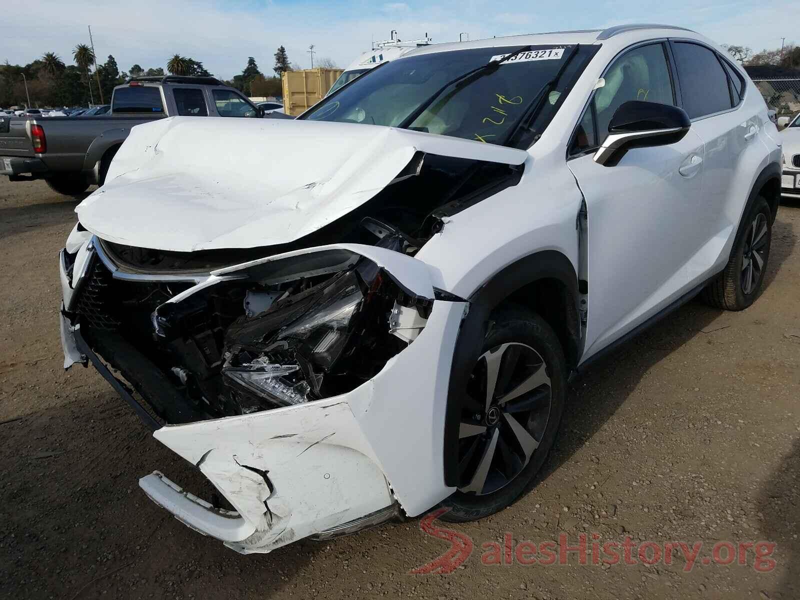 JTJBARBZ0G2088002 2016 LEXUS NX