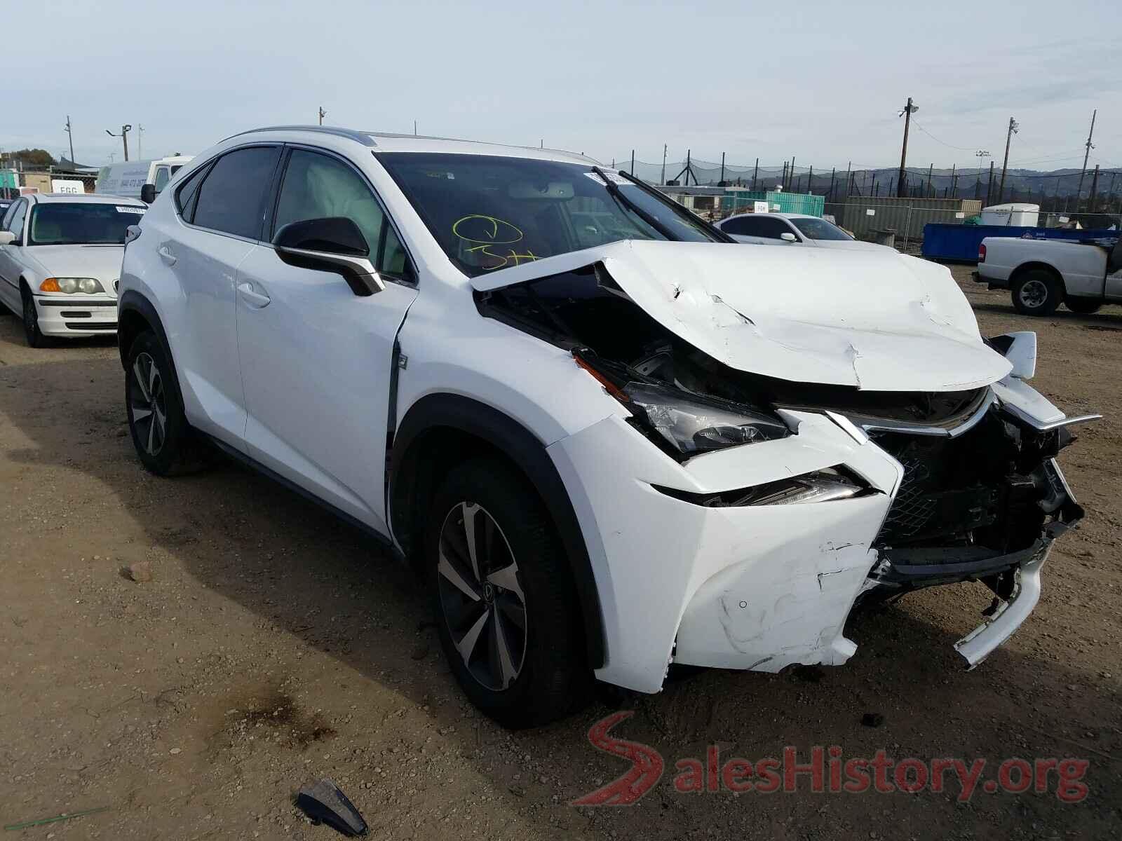 JTJBARBZ0G2088002 2016 LEXUS NX