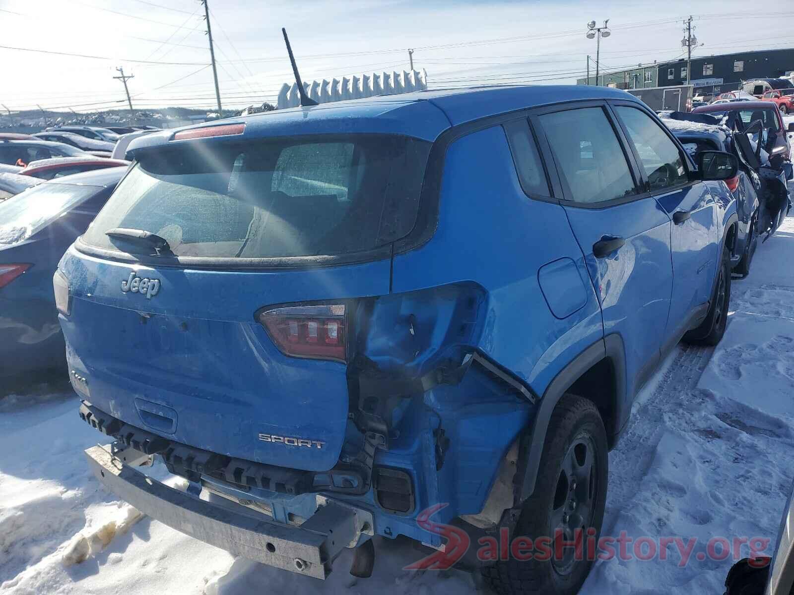 3C4NJDAB6JT442635 2018 JEEP COMPASS