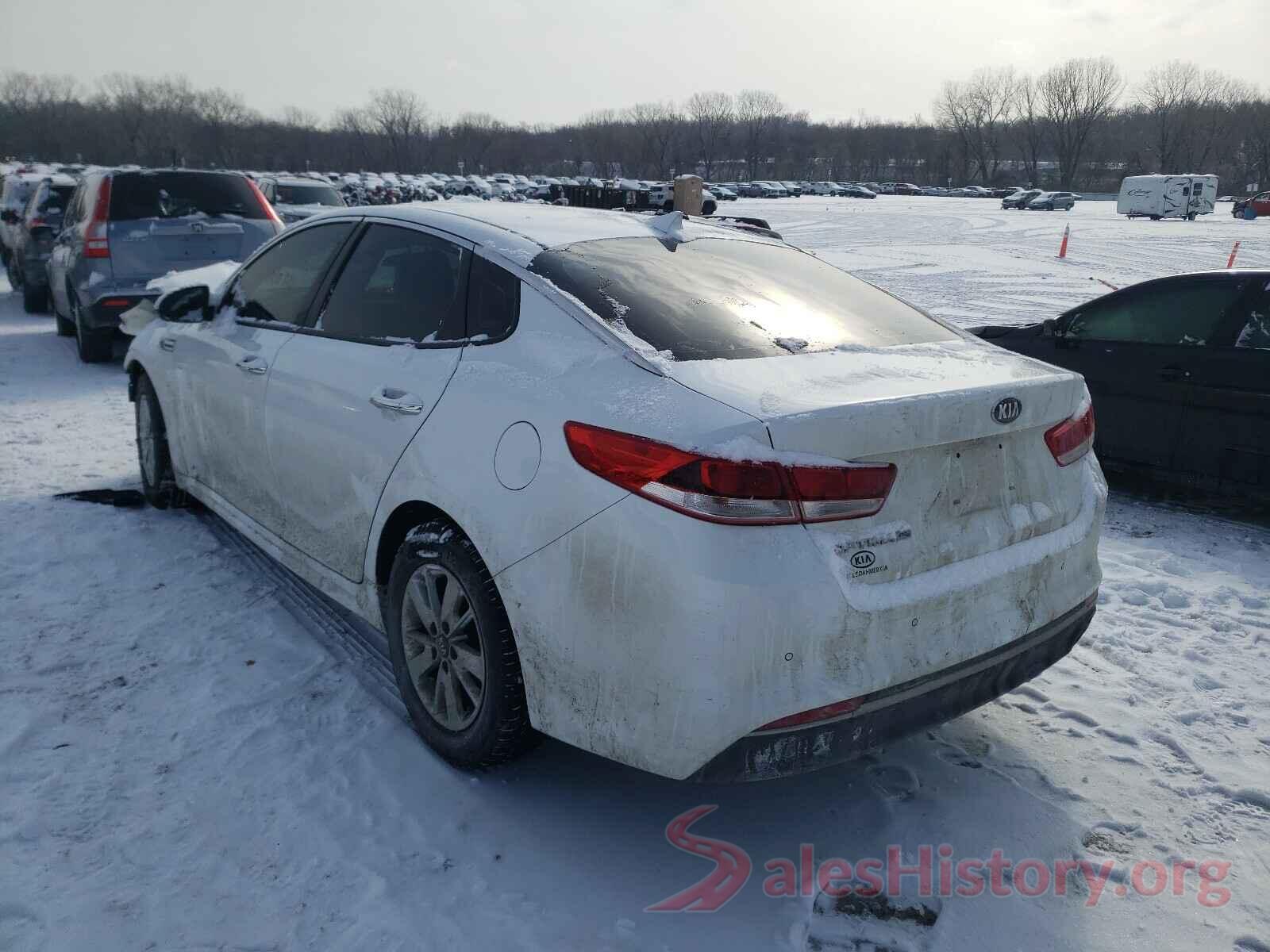 5XXGT4L3XJG194037 2018 KIA OPTIMA