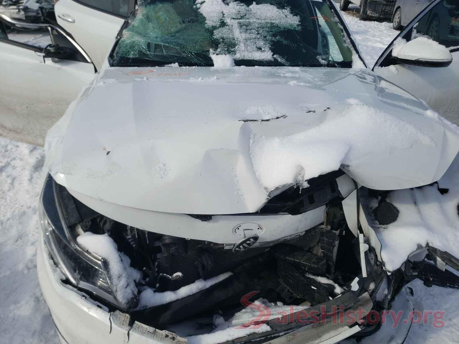 5XXGT4L3XJG194037 2018 KIA OPTIMA