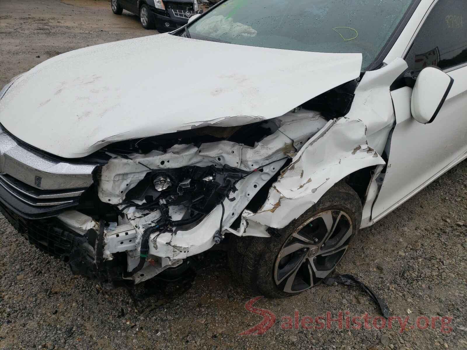 1HGCR2F36GA246380 2016 HONDA ACCORD