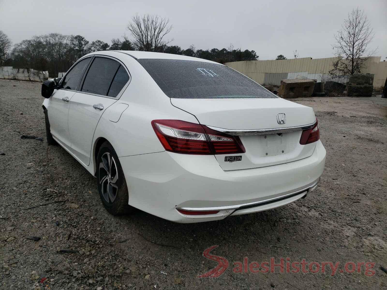 1HGCR2F36GA246380 2016 HONDA ACCORD