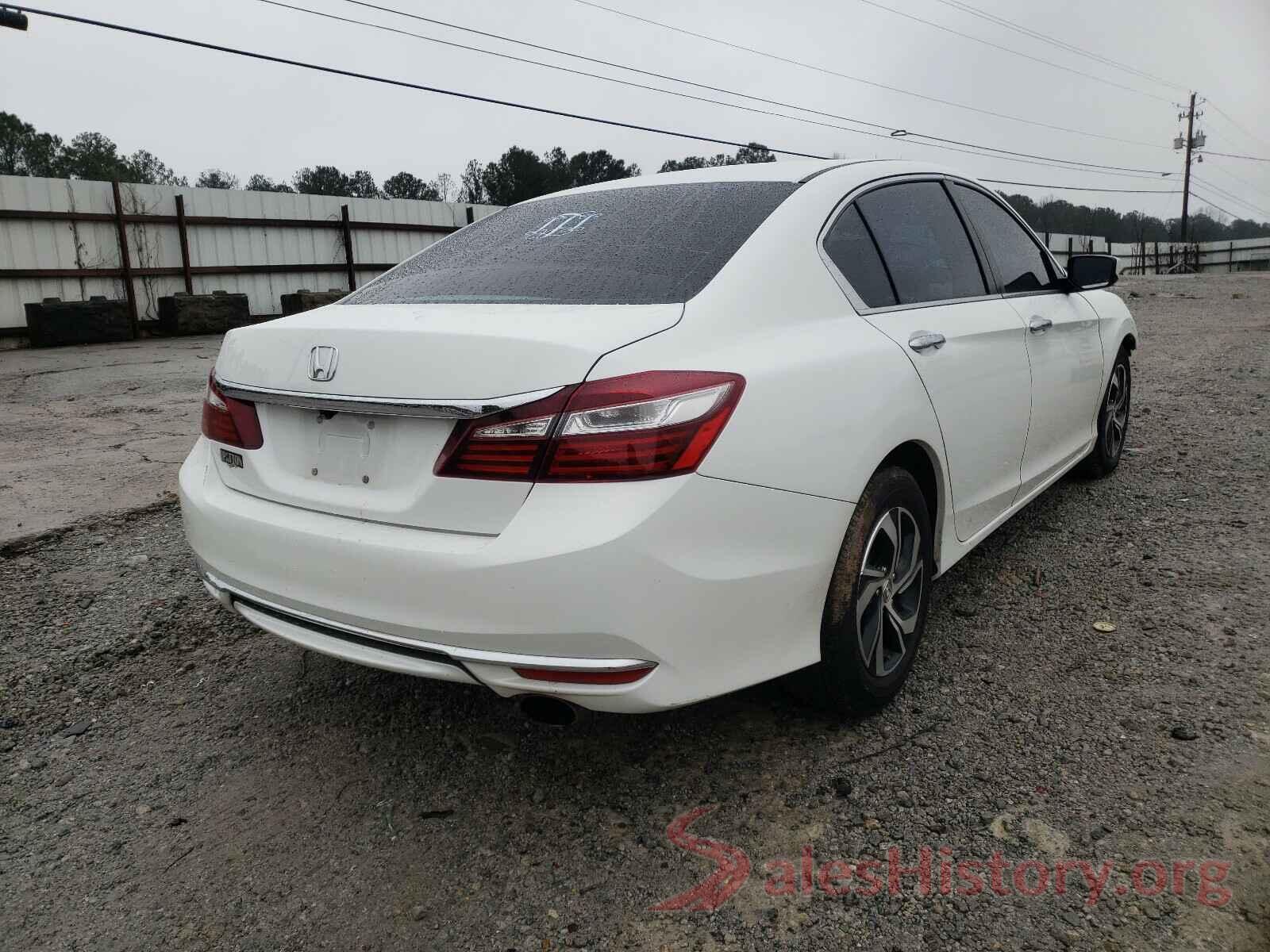 1HGCR2F36GA246380 2016 HONDA ACCORD