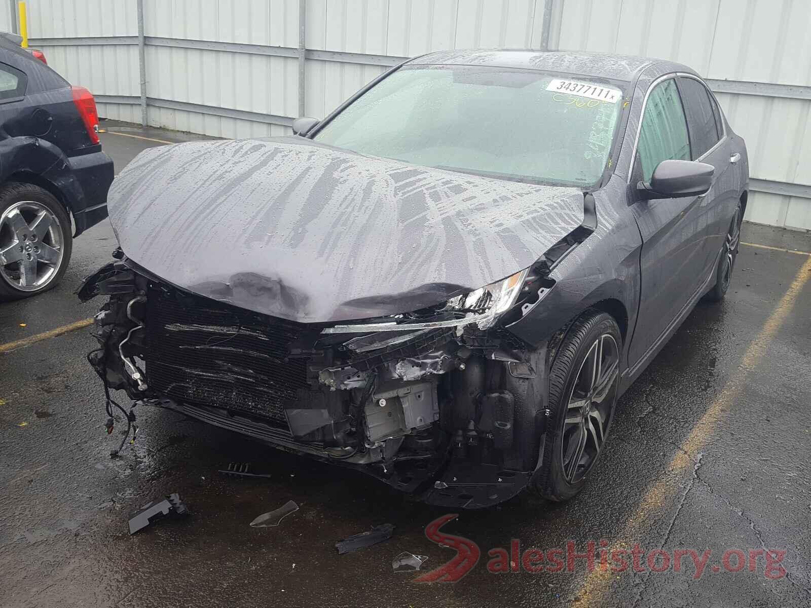 1HGCR2F56GA139900 2016 HONDA ACCORD